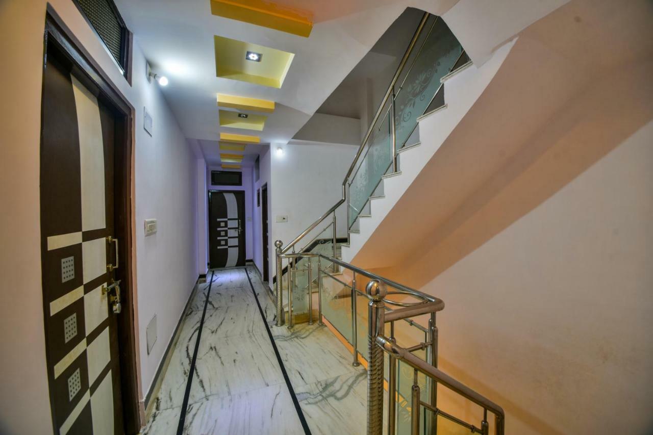 Hotel Vinayaka Nāthdwāra 外观 照片